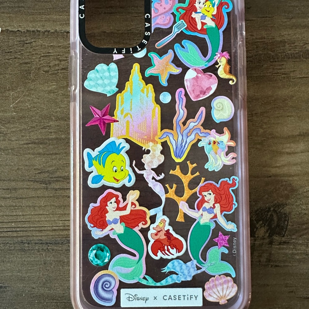 Casetify Ariel Stickermania IPhone 11 Pro Max Case - Picture 2 of 5